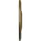 Ekena Millwork Lunel Ceiling Medallion (Fits Canopies up to 3 3/4"), 20 1/4"OD x 1 1/2"P, Mississippi Mud CM20LUMMF - alternate 4